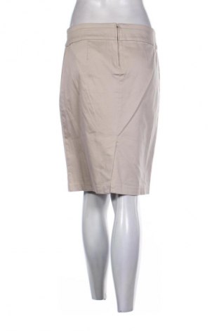 Φούστα Camaieu, Μέγεθος L, Χρώμα  Μπέζ, Τιμή 8,99 €