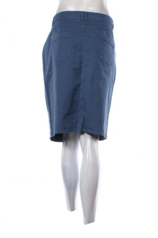 Sukně Canda, Velikost XL, Barva Modrá, Cena  366,00 Kč