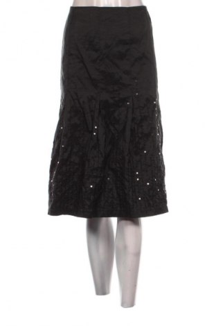 Fustă Canda, Mărime L, Culoare Negru, Preț 58,99 Lei