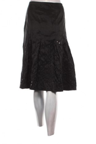 Fustă Canda, Mărime L, Culoare Negru, Preț 58,99 Lei