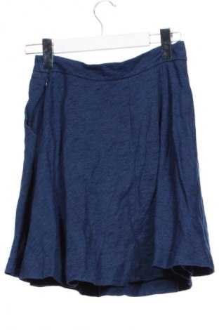 Φούστα Care Label, Μέγεθος XS, Χρώμα Μπλέ, Τιμή 23,99 €