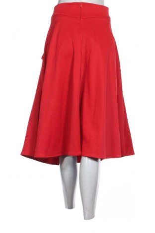 Rock Chicwish, Größe L, Farbe Rot, Preis 48,00 €