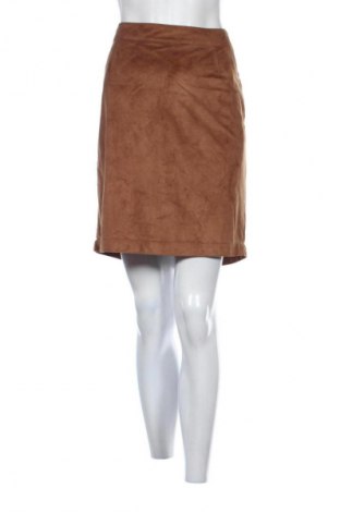 Spódnica Chillytime, Rozmiar M, Kolor Brązowy, Cena 37,99 zł