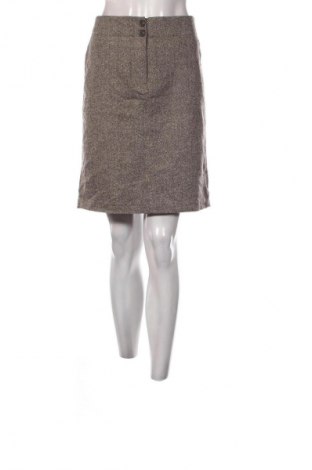 Spódnica Christian Berg, Rozmiar L, Kolor Brązowy, Cena 60,99 zł