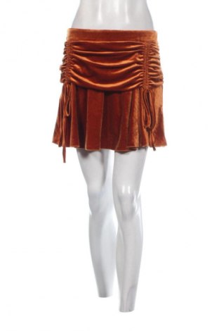 Sukňa Cider, Veľkosť M, Farba Oranžová, Cena  7,95 €