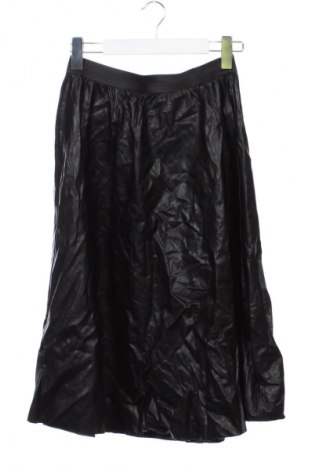 Φούστα Clockhouse, Μέγεθος XS, Χρώμα Μαύρο, Τιμή 11,99 €