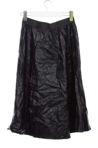 Φούστα Clockhouse, Μέγεθος XS, Χρώμα Μαύρο, Τιμή 11,99 €