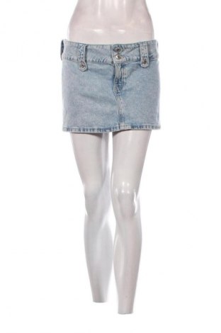 Fustă Clockhouse, Mărime M, Culoare Albastru, Preț 47,99 Lei