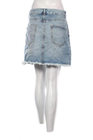 Φούστα Clockhouse, Μέγεθος XL, Χρώμα Μπλέ, Τιμή 8,99 €