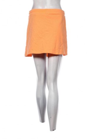 Fustă Clockhouse, Mărime M, Culoare Portocaliu, Preț 34,99 Lei