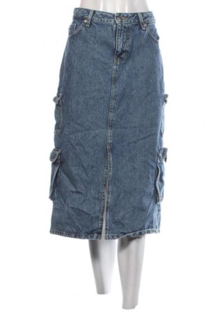 Φούστα Clockhouse, Μέγεθος L, Χρώμα Μπλέ, Τιμή 8,99 €