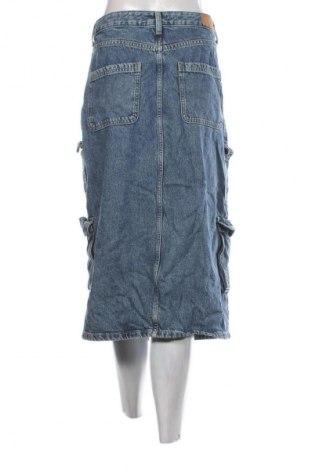 Φούστα Clockhouse, Μέγεθος L, Χρώμα Μπλέ, Τιμή 8,99 €