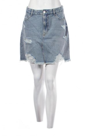 Fustă Clockhouse, Mărime L, Culoare Albastru, Preț 49,99 Lei