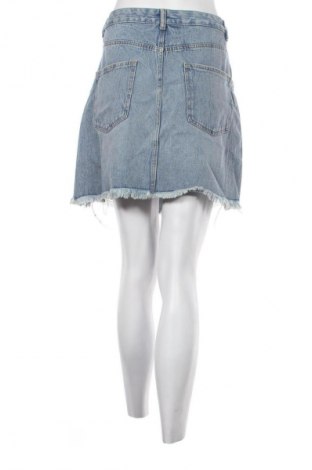 Fustă Clockhouse, Mărime L, Culoare Albastru, Preț 49,99 Lei