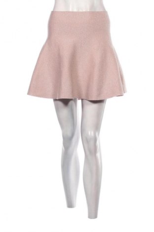 Fustă Clockhouse, Mărime L, Culoare Roz, Preț 43,99 Lei