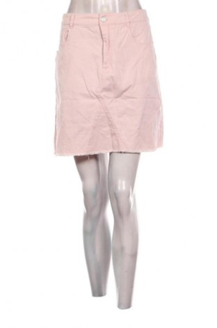 Sukně Clockhouse, Velikost L, Barva Růžová, Cena  239,00 Kč