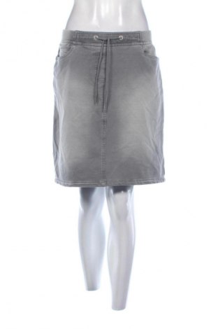 Spódnica Collection L, Rozmiar XL, Kolor Szary, Cena 40,99 zł