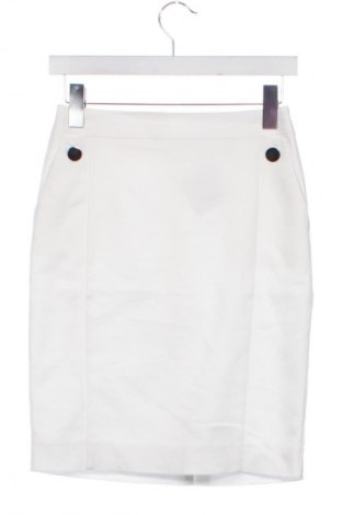 Φούστα Comma,, Μέγεθος XS, Χρώμα Λευκό, Τιμή 13,22 €
