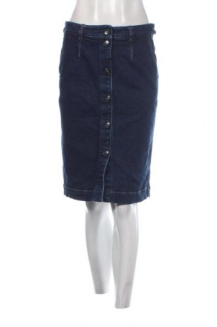 Spódnica Comma,, Rozmiar L, Kolor Niebieski, Cena 60,99 zł