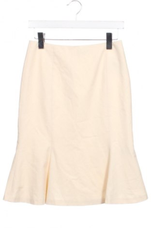 Rock Comma,, Größe XS, Farbe Ecru, Preis 17,99 €