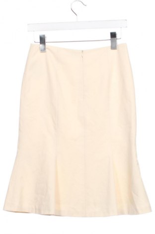 Rock Comma,, Größe XS, Farbe Ecru, Preis 17,99 €