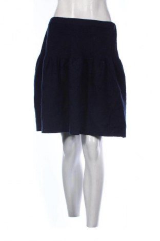 Fustă Cynthia Rowley, Mărime M, Culoare Albastru, Preț 113,99 Lei