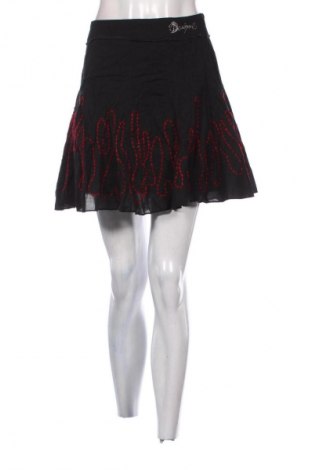 Sukňa Desigual, Veľkosť M, Farba Čierna, Cena  28,18 €