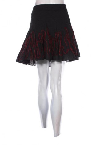 Sukňa Desigual, Veľkosť M, Farba Čierna, Cena  28,18 €