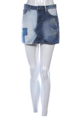 Пола Desigual, Размер S, Цвят Многоцветен, Цена 49,99 лв.