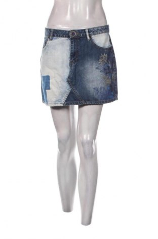 Rock Desigual, Größe M, Farbe Blau, Preis 33,99 €