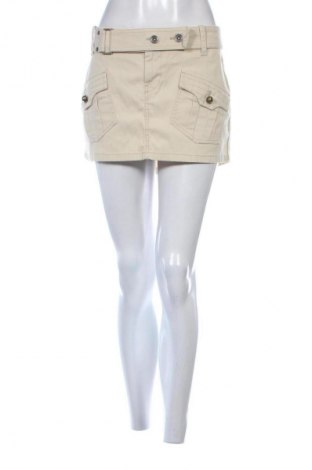 Φούστα Diesel, Μέγεθος XL, Χρώμα  Μπέζ, Τιμή 31,99 €