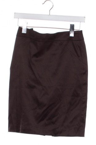 Spódnica Dika, Rozmiar XS, Kolor Brązowy, Cena 94,25 zł