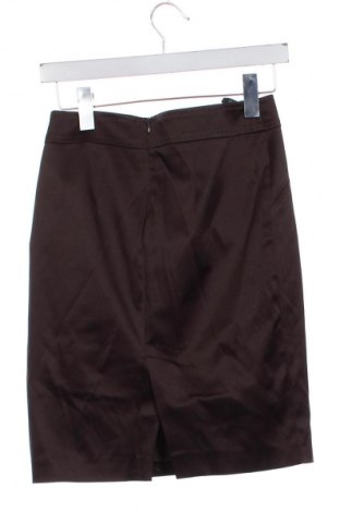 Spódnica Dika, Rozmiar XS, Kolor Brązowy, Cena 94,25 zł