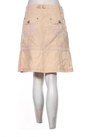 Spódnica Edc By Esprit, Rozmiar XL, Kolor Beżowy, Cena 94,34 zł
