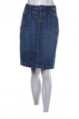 Fustă Edc By Esprit, Mărime XL, Culoare Albastru, Preț 61,99 Lei