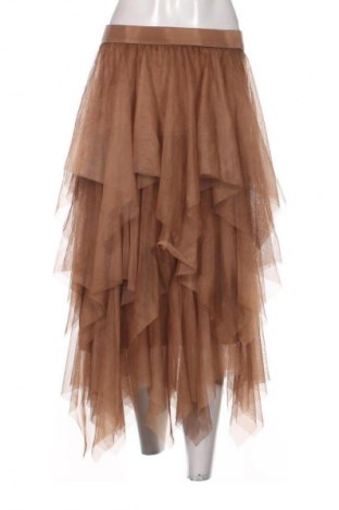 Sukně Erika, Velikost S, Barva Hnědá, Cena  456,00 Kč