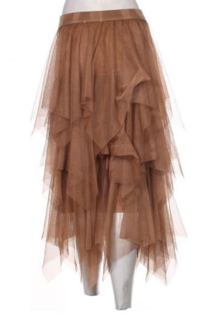 Sukně Erika, Velikost S, Barva Hnědá, Cena  456,00 Kč