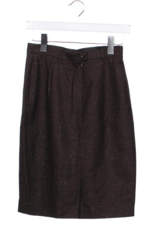 Szoknya Escada, Méret XXS, Szín Barna, Ár 28 400 Ft
