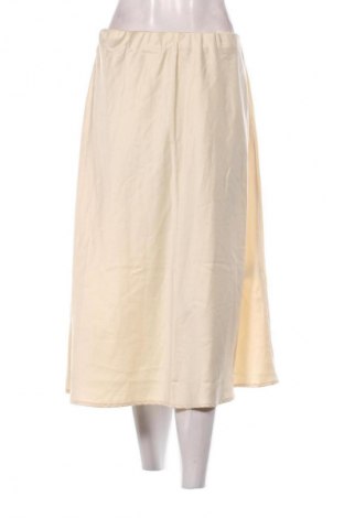 Rock Esmara, Größe L, Farbe Ecru, Preis 6,99 €