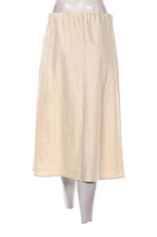 Rock Esmara, Größe L, Farbe Ecru, Preis 6,99 €