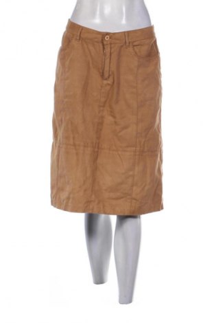 Φούστα Esprit, Μέγεθος L, Χρώμα Καφέ, Τιμή 18,99 €