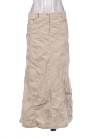 Sukně Esprit, Velikost M, Barva Béžová, Cena  518,00 Kč