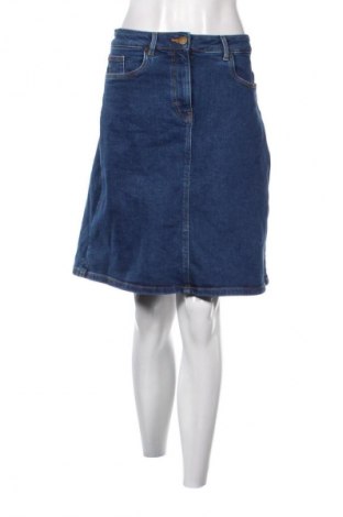 Szoknya Essentials, Méret L, Szín Kék, Ár 4 289 Ft