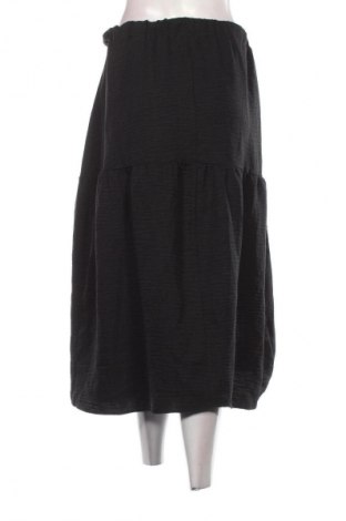 Φούστα Even&Odd, Μέγεθος XL, Χρώμα Μαύρο, Τιμή 17,99 €