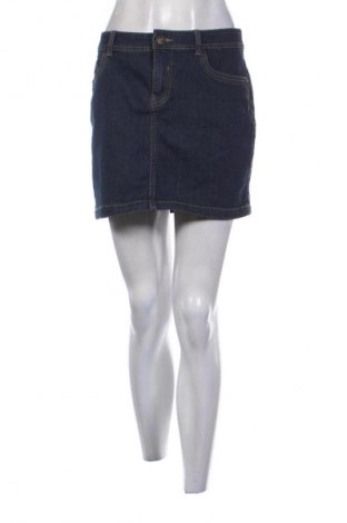 Φούστα F&F, Μέγεθος XL, Χρώμα Μπλέ, Τιμή 8,99 €