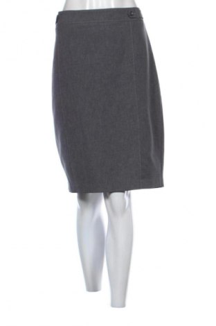 Rock F&F, Größe L, Farbe Grau, Preis 9,79 €