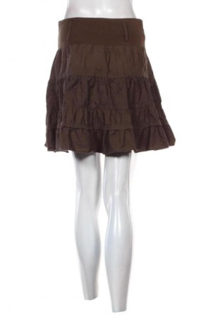 Sukně Famous, Velikost S, Barva Hnědá, Cena  241,00 Kč