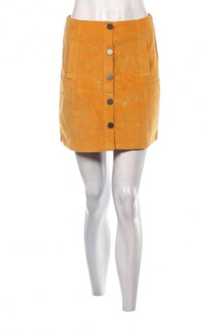 Sukňa Fb Sister, Veľkosť S, Farba Žltá, Cena  7,95 €