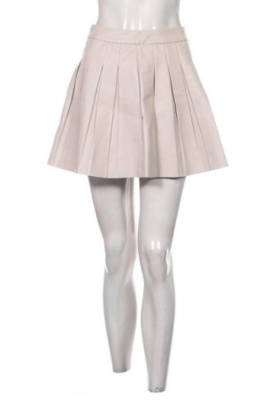 Sukně Fb Sister, Velikost S, Barva Krémová, Cena  241,00 Kč