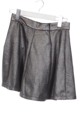 Szoknya Fb Sister, Méret XS, Szín Ezüstös, Ár 2 829 Ft